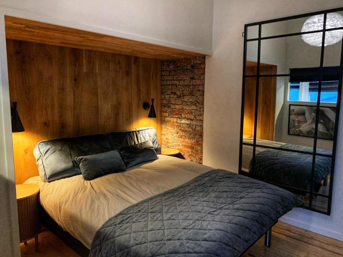 Broncks Apartment 5 - Modern 2-Bedroom In The Heart Of Tórshavn Exteriör bild