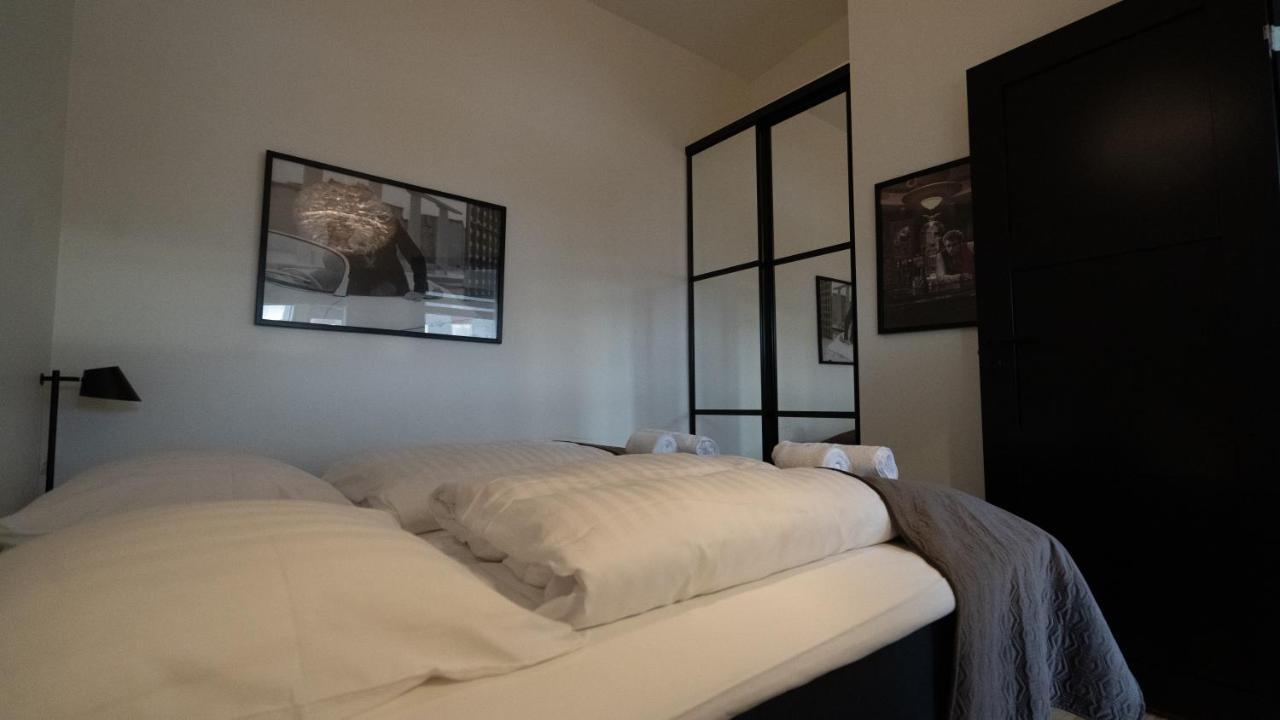 Broncks Apartment 5 - Modern 2-Bedroom In The Heart Of Tórshavn Exteriör bild
